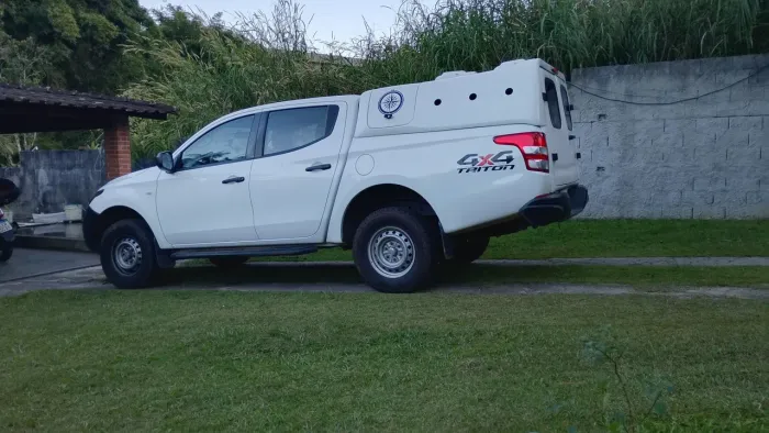 Mitsubishi TRITON GL AT 4X4 2022