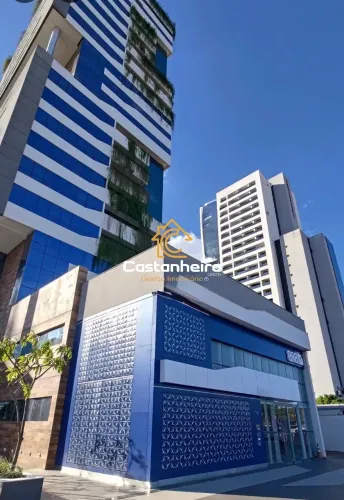 Sala comercial 60m² - Centro
