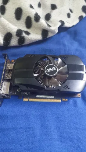 GTX 1650 ASUS