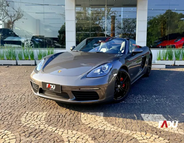 Porsche 718 Boxster 2.0 300cv 2024