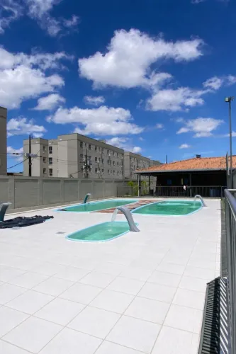 Apto, 2/4, 1 vaga no Res. Marajoara