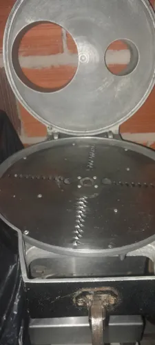 Multiprocessador e fritadeira  industrial  FC2 cozipan