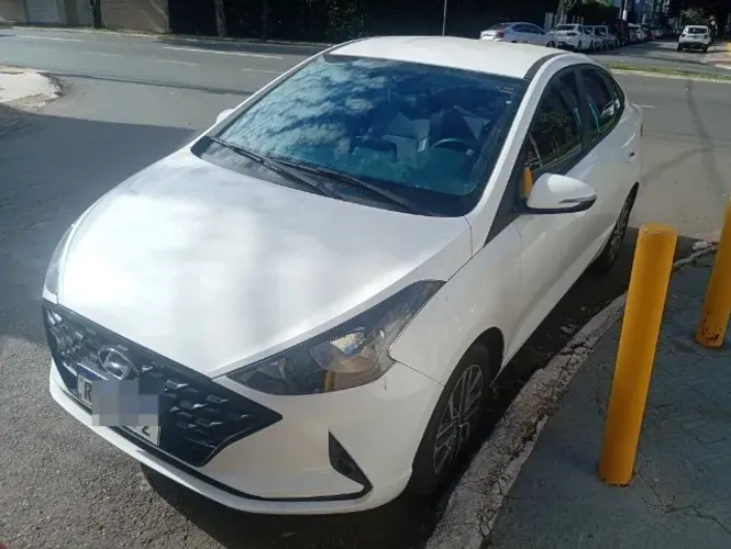 Hyundai HB20S Evolution 1.0 TB Flex 12V AUT 2022