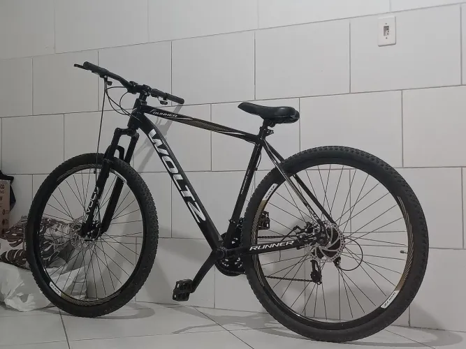 Bicicleta aro 29