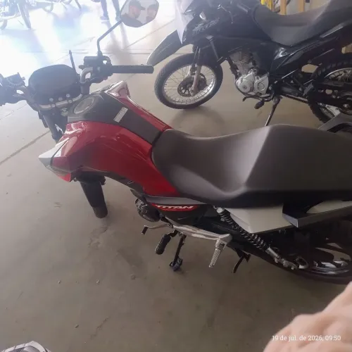 Vendo Titan 160