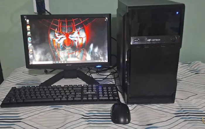 Computador/Core i3 4ª Geração/8GB/HD 320GB