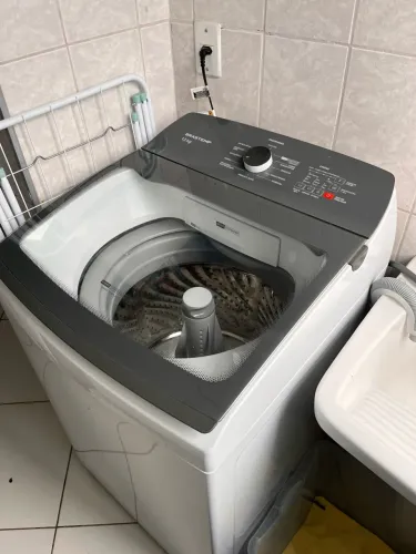 Máquina de lavar Brastemp 13kg