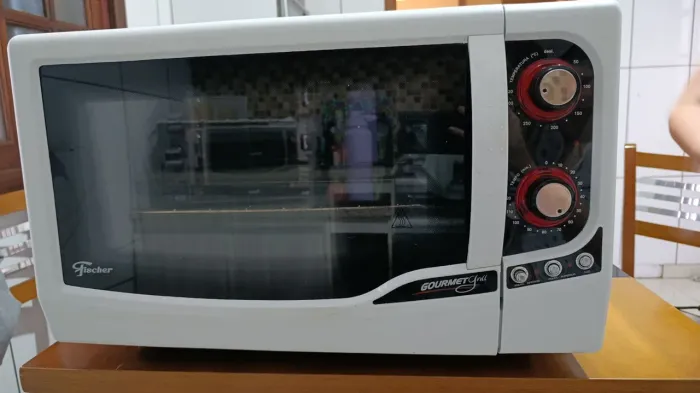 Forno Elétrico Fischer