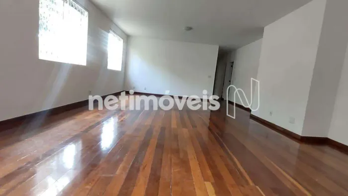 Locação Apartamento 4 quartos Santa Lúcia Belo Horizonte