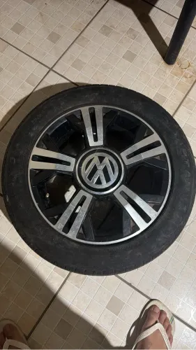 Rodas UP TSI 2018