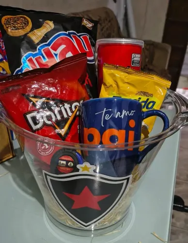 Cesta personalizada