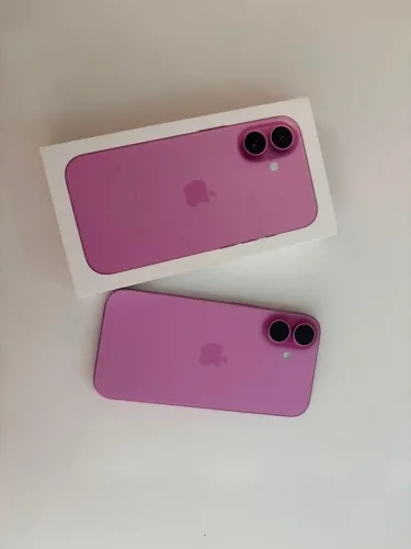 IPHONE 16 128 GB | GARANTIA