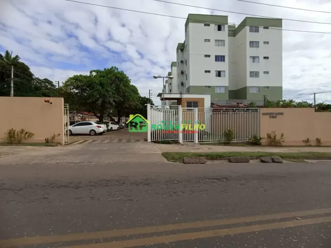 Apartamento com 2 dormitórios à venda. 48 m² - Pedra Mole - Teresina/PI