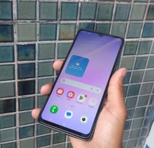 Celular A07 perfeito estado só 2 meses de uso 
