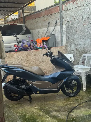 Honda PCX 160 DLX 2024