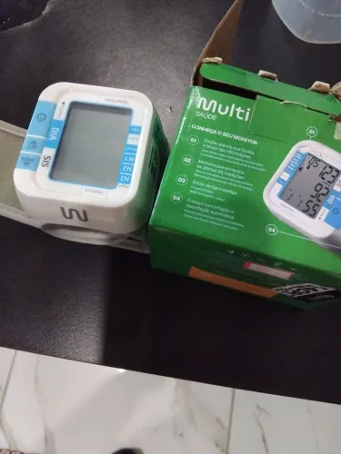 Aparelho de medir pressao