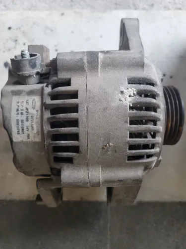 Alternador Chery New QQ