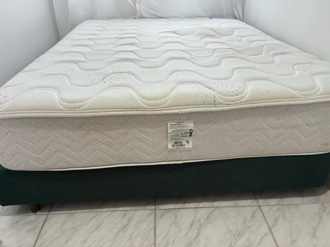 Cama box