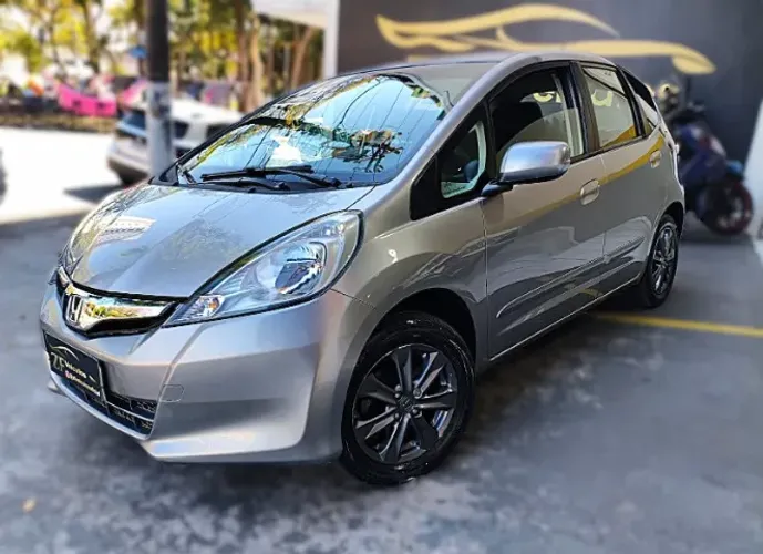 Honda Fit LX 1.4/ 1.4 Flex 8v/16v 5P Aut. 2014