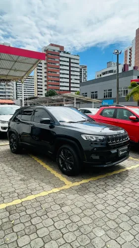 Jeep Compass Long. T270 1.3 TB 4X2 Flex AUT 2024