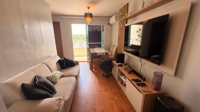 Apartamento à Venda  Condomínio Vista das Palmeiras PARQUE MOSAICO