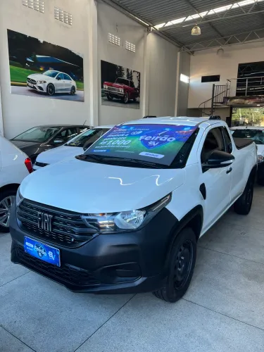 Fiat Strada Endurance 1.3 Flex 8V CS 2025