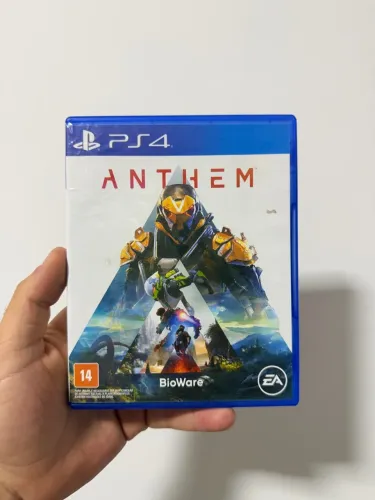 Anthem ps4