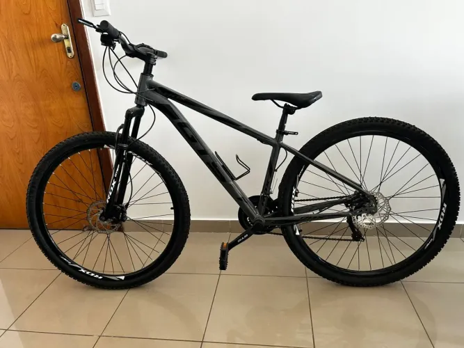BICICLETA ARO 29 GTS FEEL RDX FREIO HIDRÁULICO 24 MARCHAS