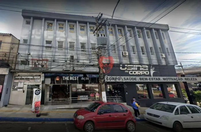 Sala para alugar, 43 m² por R$ 1.255/mês - Centro - Gravataí/RS