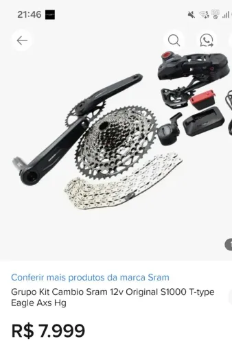 Grupo sran s1000