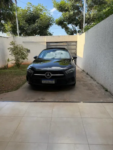 Mercedes-Benz A-200 A 200 1.3 TB Advance Aut. 2020