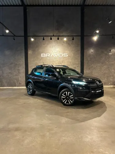 Renault Kardian Evolut. Flex 1.0 TB 12V 5P Aut. 2025