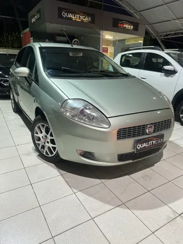 Fiat Punto ELX 1.4 Fire Flex 8V 5P 2008