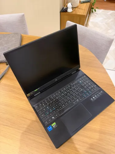 Notebook Gamer Acer Predator Helios Neo 16 - i7 13ª + RTX 4060 + 32GB DDR5 + SSD 2TB