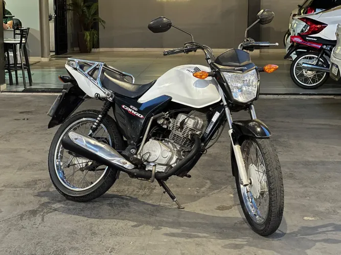 CG 125 CARGO KS 2016 Abaixo da Fipe!