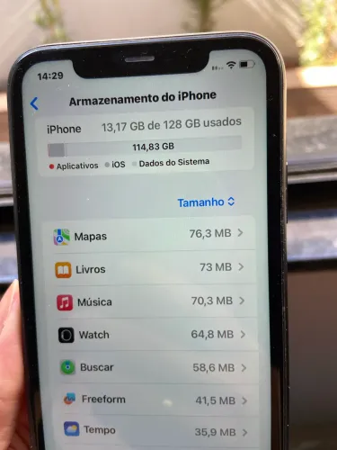Vende-se iPhone 11