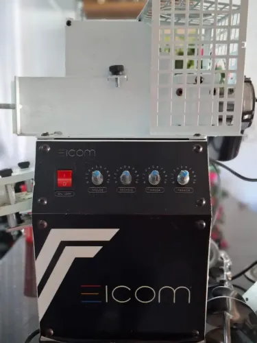 Máquina de salgados eicom