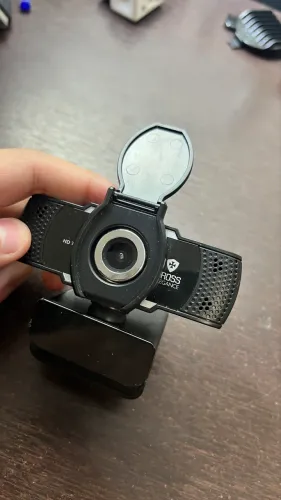 Webcam Kross Elegance 720p 