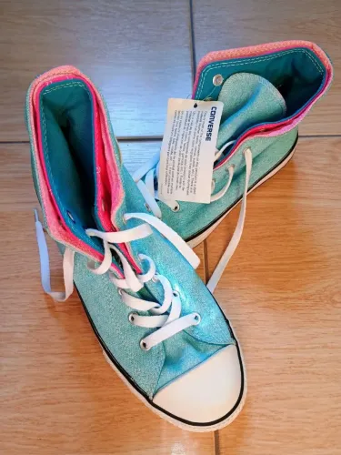 Converse Chuck Taylor All Star Double Upper