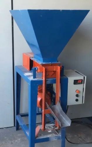 Máquina de ensacar cimento