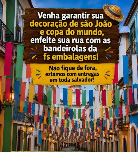 Bandeirola 