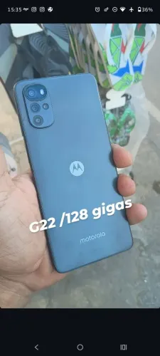Motorola moto g22/128Gb
