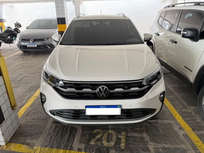 Volkswagen Nivus Highline 1.0 200 TSI Flex AUT 2024
