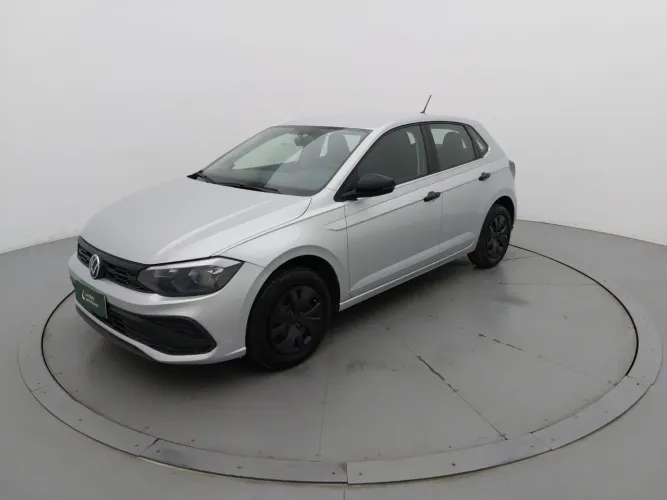 Volkswagen Polo Track 1.0 Flex 12V 5P 2026