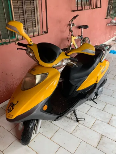 Moto scooter Dafra smart