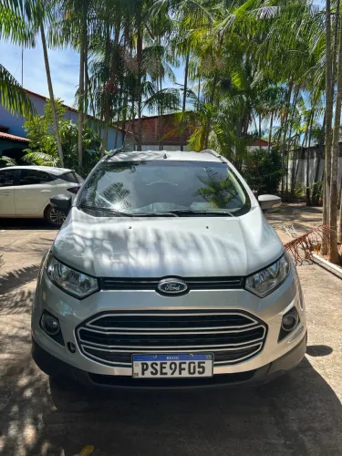 Ford Ecosport Freestyle 1.6 16V Flex 5P 2015