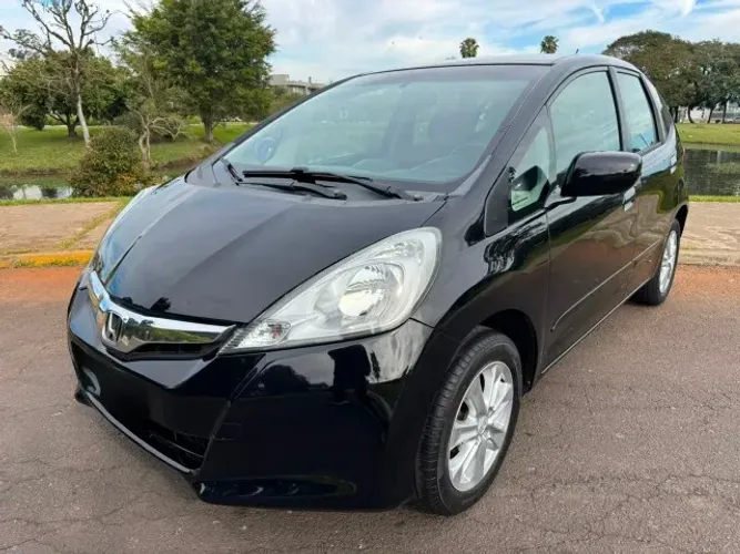 Honda Fit LX 1.4/ 1.4 Flex 8v/16v 5P Aut. 2014