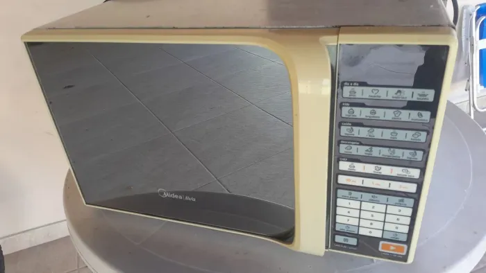 Micro-ondas midea 30 litros