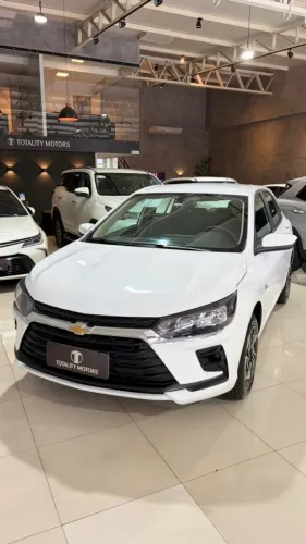 Chevrolet Onix Hatch 1.0 12V Flex Mec. 4P 2026