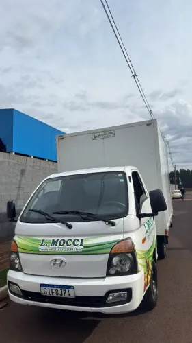 Hyundai HR 2.5 TCI Diesel (rs/rd) 2018